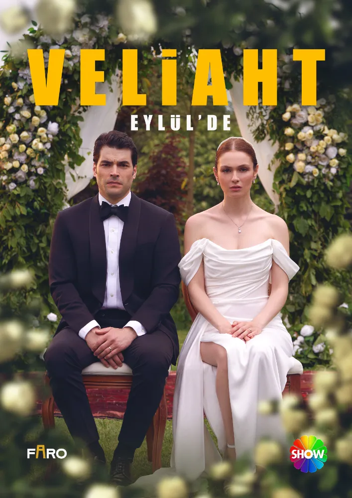 YENİ SEZONUN İDDİALI DİZİSİ ‘VELİAHT’TAN YENİ TEASER AFİŞ! 