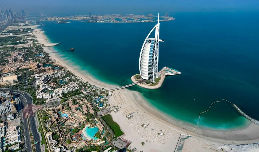 DUBAİ EMLAK PİYASASINDA TÜRKLER ZİRVEYE OYNUYOR 