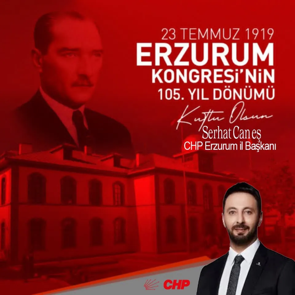 Başkan Can Eş