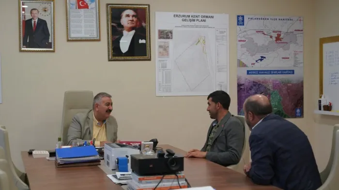 Başkan Sunar, Halk Günü