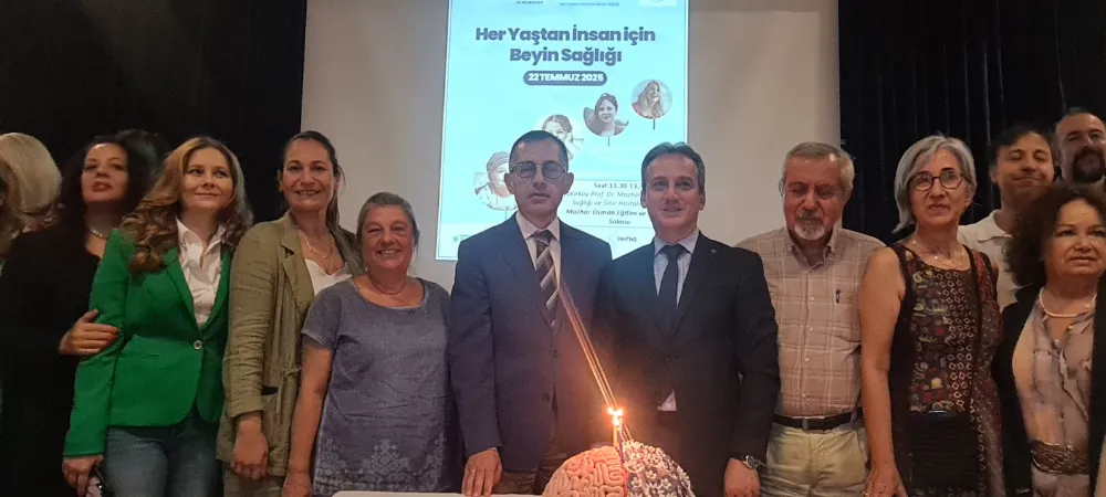 Dünya Beyin Günü: “Her Yaştan İnsan İçin Beyin Sağlığı” 
