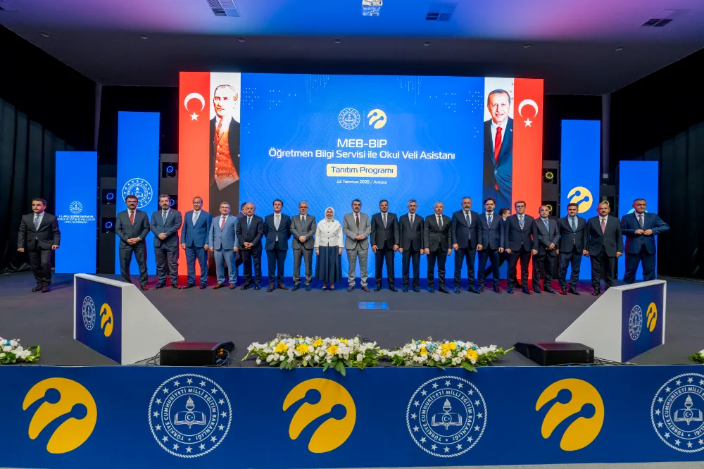 MİLLÎ EĞİTİM BAKANLIĞI ve BiP İŞ BİRLİĞİ İLE ÖĞRETMEN BİLGİ SERVİSİ DEVREYE ALINDI 