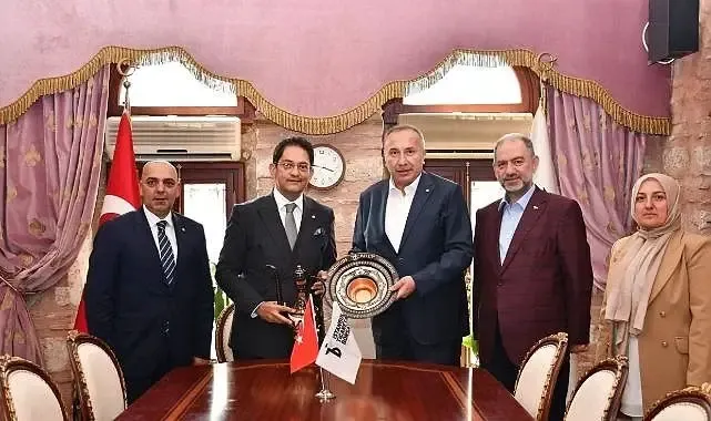 Erzurum Ticaret Borsası İstanbul