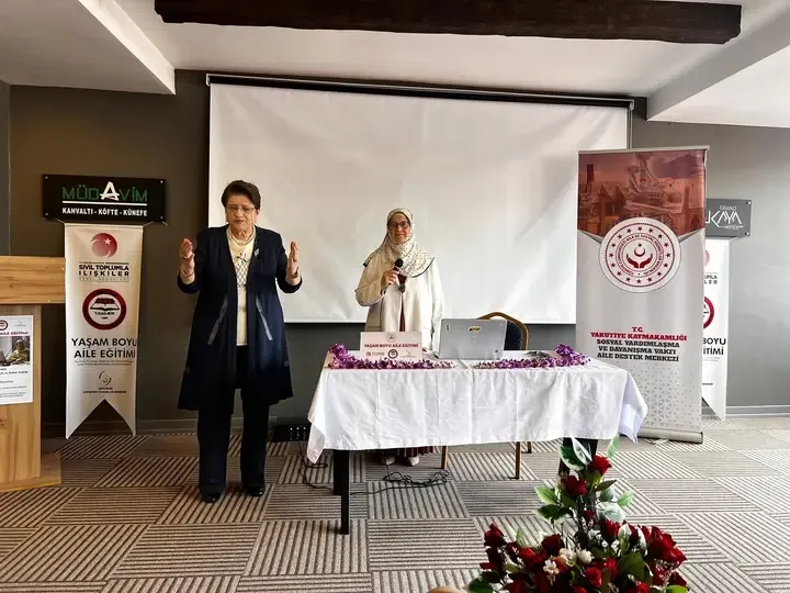 Zekiye Çomaklı Kadınlarımızın ilgisinden onur duyduk 