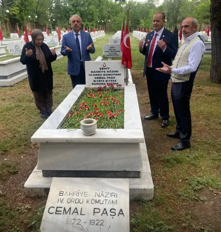 Bugün ahde vefa günüydü.
