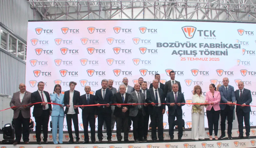 AVRUPA’NIN EN BÜYÜK ENTEGRE TESİSİ BİLECİK BOZÜYÜK’TE AÇILDI 