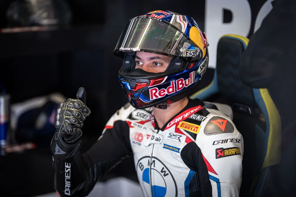 Red Bull Sporcusu Toprak Razgatlıoğlu’ndan Macaristan’da Tarihi Zafer 