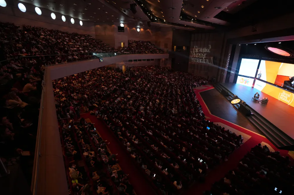 BRAND WEEK ISTANBUL, 10-14 KASIM 2025 TARİHLERİNDE İZLEYİCİLERİYLE BULUŞACAK 