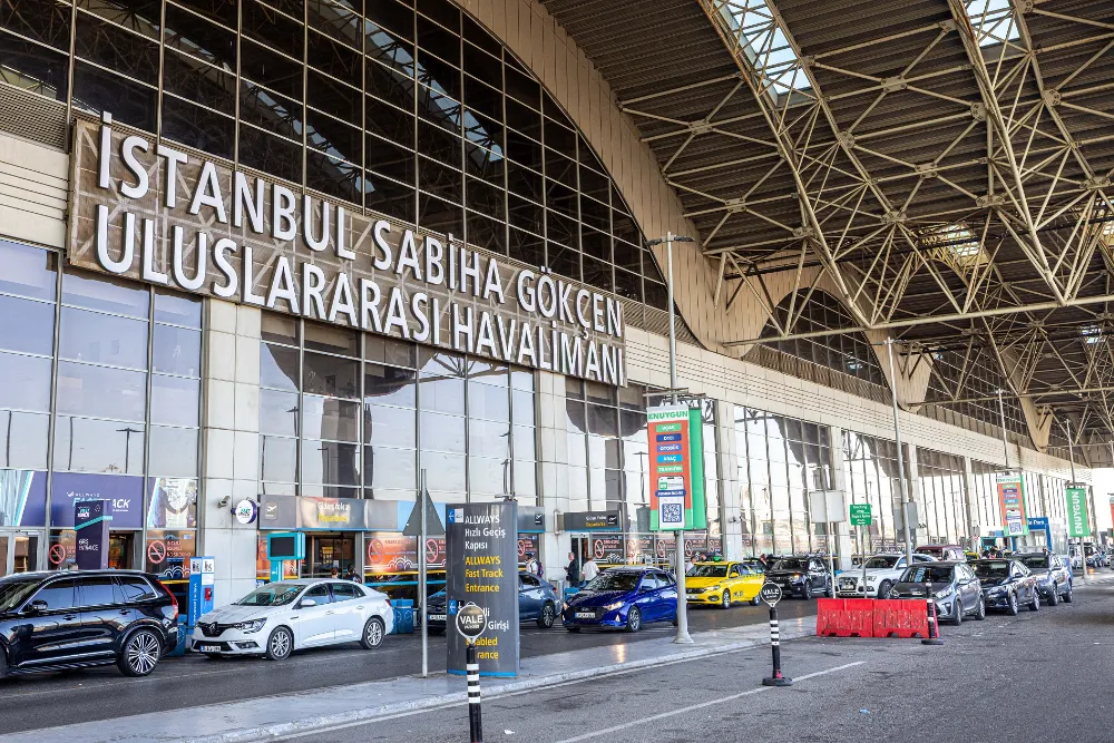 İstanbul Sabiha Gökçen’de 7 rekor birden kırıldı 
