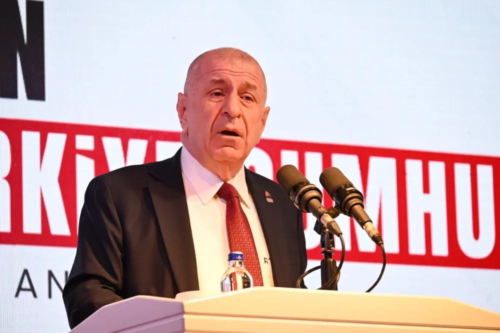 Ümit Özdağ, önemli açıklamalarda bulundu