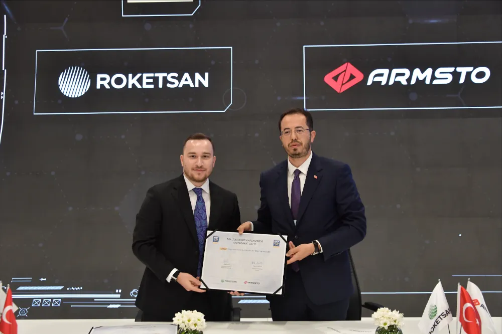 Vefa Kuzu tarafından kurulan ARMSTO, küresel ölçekte rekabet gücünü artırmayı hedefliyor 