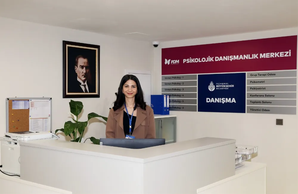 İBB’DEN İSTANBULLULARA ÜCRETSİZ PSİKOLOJİK DANIŞMANLIK HİZMETİ 