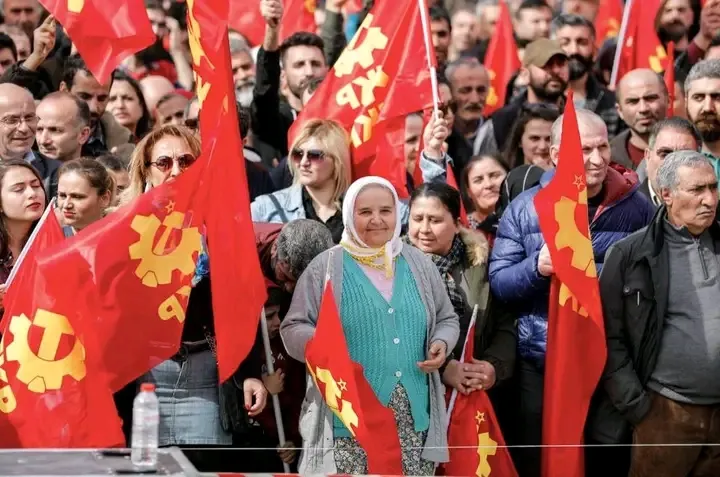 TKP’den emeklilere çağrı: ‘Güzel yarınlarımız için bu düzenin karşısına hep birlikte dikileceğiz’