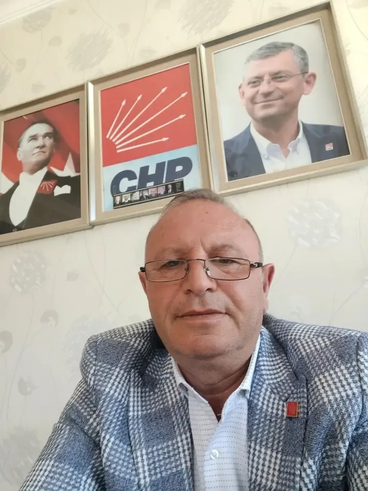 CHP Palandöken İlçe Başkanı Erturan Alagöz’den 3 Temmuz Mesajı