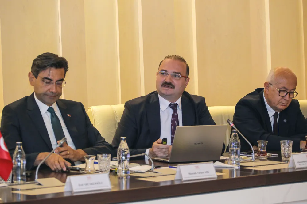 ATATÜRK ÜNİVERSİTESİ İLE ÜRDÜN ÜNİVERSİTESİ ARASINDA AKADEMİK ORTAKLIK…