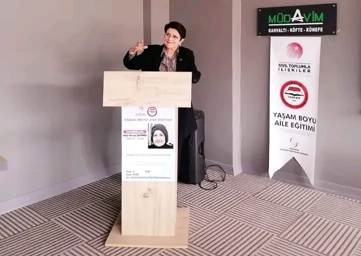 YAŞAM BOYU AİLE EĞİTİMİ PROJESİ” ERZURUM’DA STARD VERDİ  