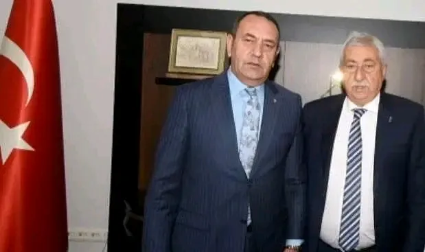 Genel Başkan Palandöken