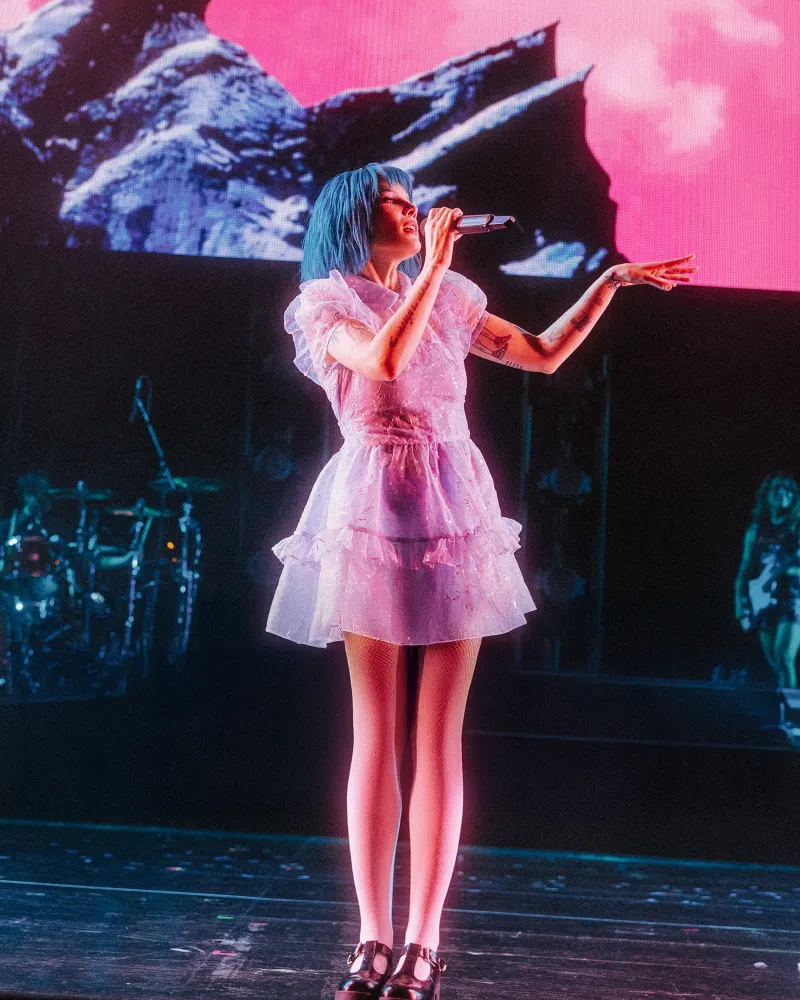 Halsey’in İstanbul Konseri “Istanbul Experiences” ile ölümsüzleşiyor
