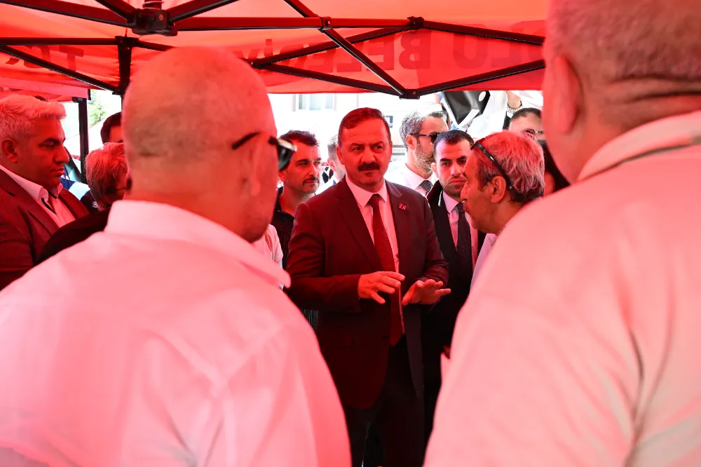 AĞIRALİOĞLU KARTALKAYA YANGIN FACİASI DURUŞMASINA KATILDI