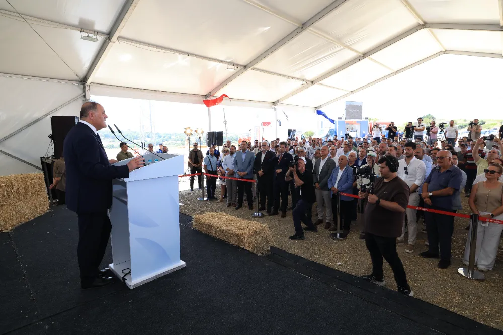İBB BAŞKAN VEKİLİ ASLAN: İMAMOĞLU VİZYONUNU SÜRDÜRMEYE DEVAM EDİYORUZ   