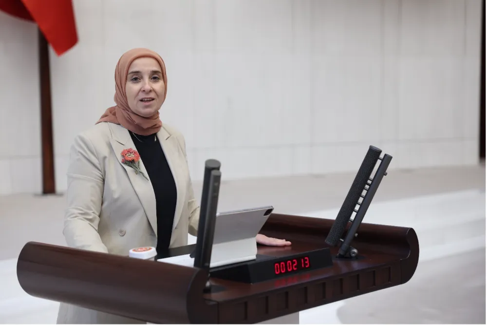 DEVA Partili Esen: “Şehitlerin emanetine sahip çıkmak, nutuk atmakla değil, hesap sormakla olur”   