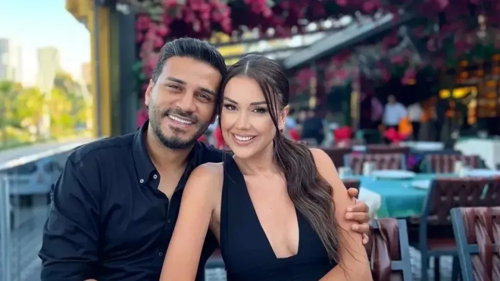 Dilan ve Engin Polat