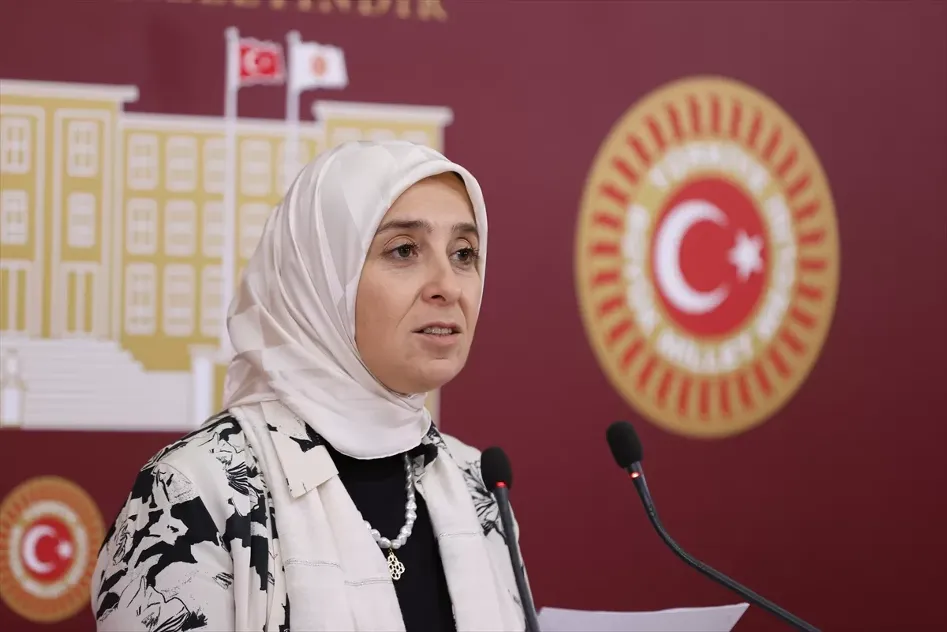    DEVA Partili Elif Esen