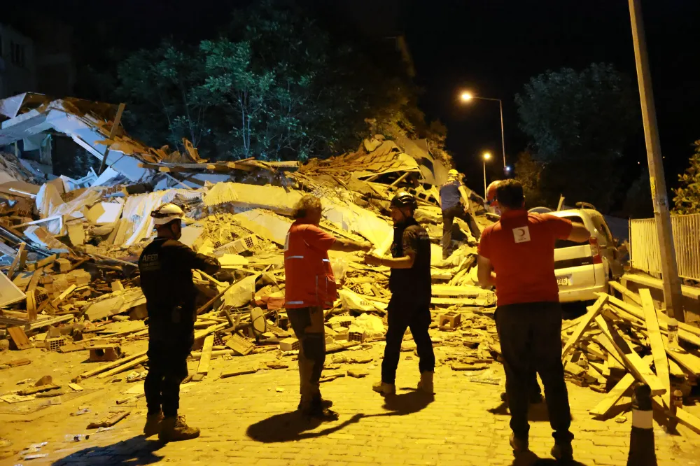 Türk Kızılay Sındırgı’da Beslenme Desteğine Devam Ediyor