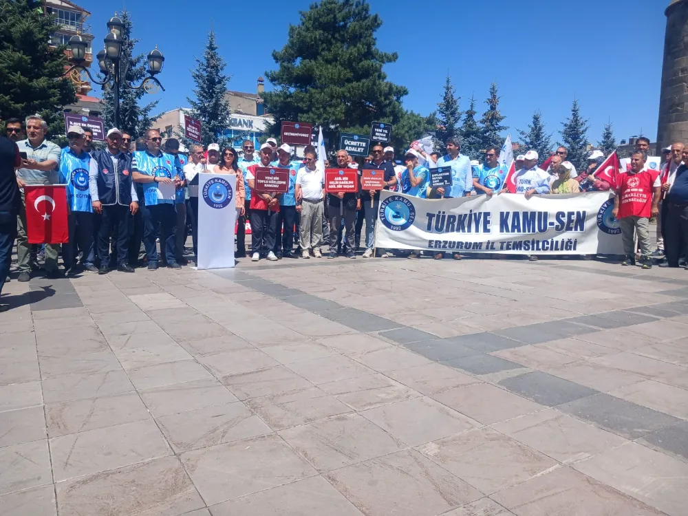 Kamu-Sen yeni teklif bekliyor