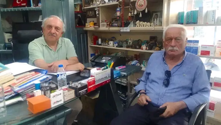 Binlerce Gönüle girmiş iki Dadaş !