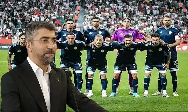 Başkan Küçükoğlu Erzurumspor