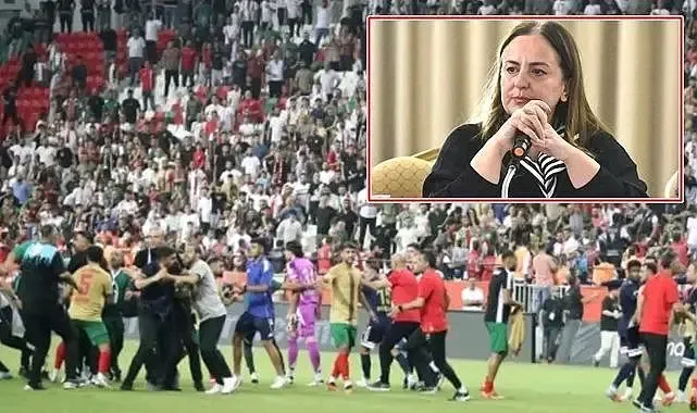 İYİ Parti GİK Üyesi Uçar, 