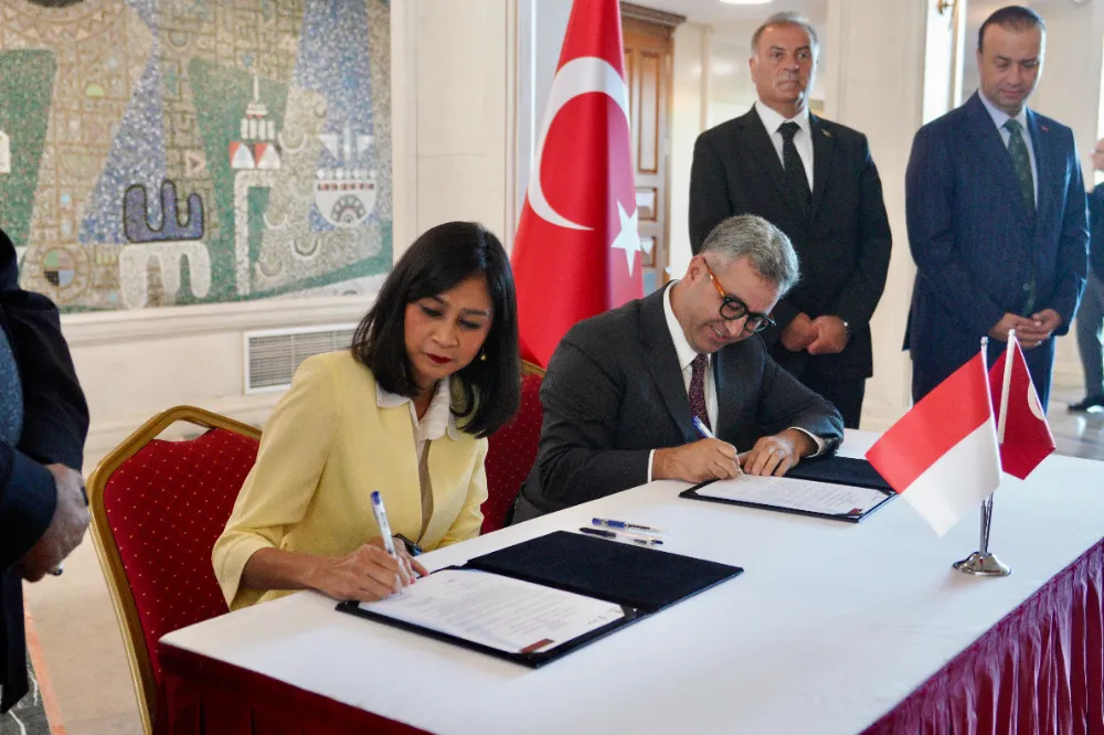 İSTAÇ VE JAKPRO ARASINDA ÇEVRE YÖNETİMİ ALANLARINI KAPSAYAN MUTABAKAT ZAPTI İMZALANDI 