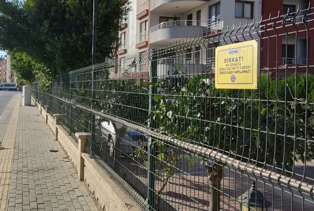 Aksa Doğalgaz, izinsiz kazıların yarattığı risklere dikkat çekiyor 