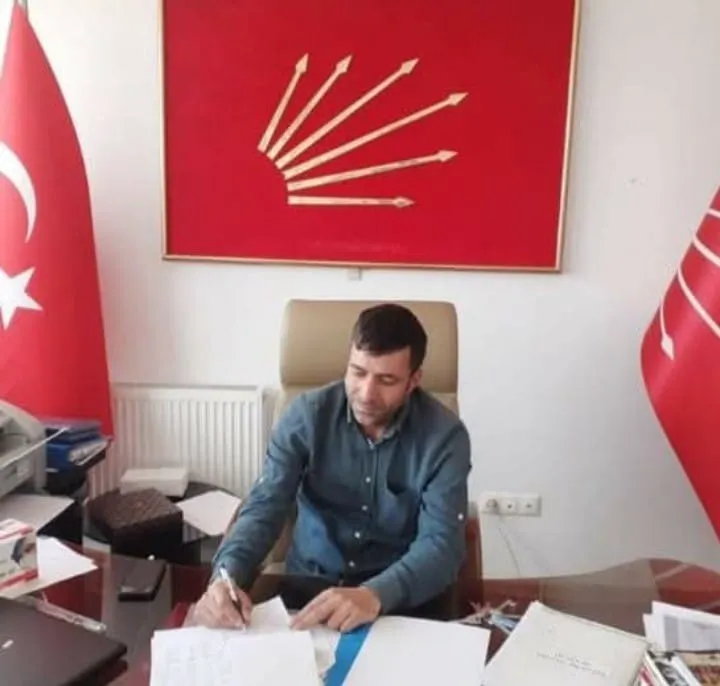 Hakan Zengin CHP Yakutiye İlçe Başkan Adaylığını Açıkladı
