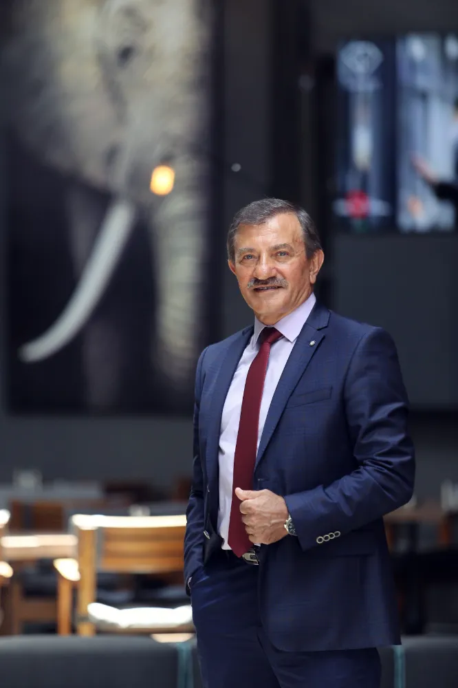 PLASFED Yönetim Kurulu Başkanı Ömer Karadeniz:  “KONKORDATO BAŞVURULARINDAKİ   SİNYALLER İYİ OKUNMALI” 