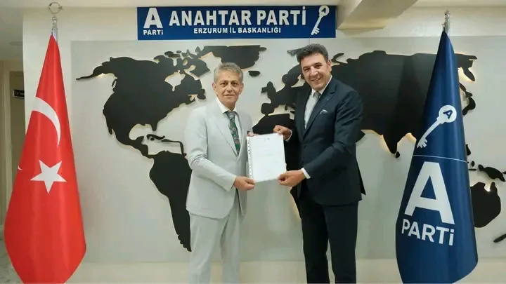 Aziziye’de Anahtar Parti Sürprizi