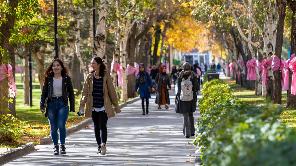 ATATÜRK ÜNİVERSİTESİ, YKS 2025’TE %102’LİK TERCİH ORANIYLA BÜYÜK BAŞARI ELDE ETTİ