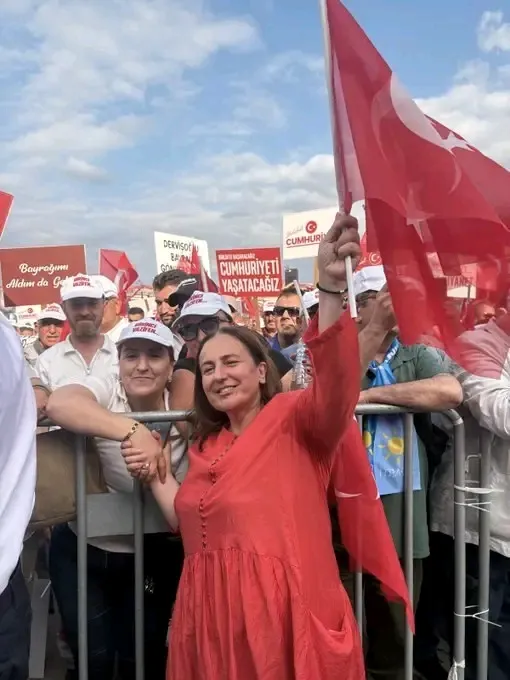 GİK Üyesi Canan Uçar’dan Malazgirt Zaferi Mesajı