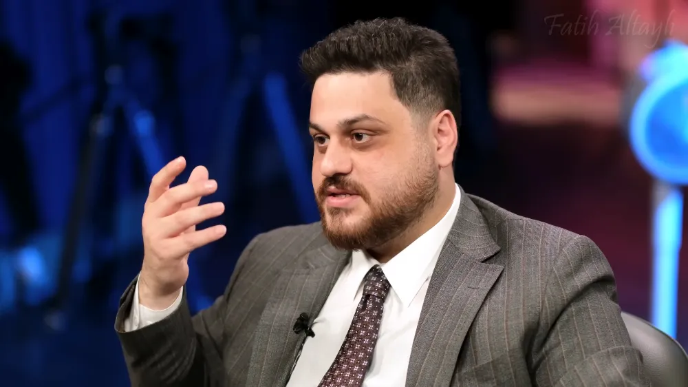 Hüseyin Baş: Bu işin finali anayasa değişikliğine kadar gider 