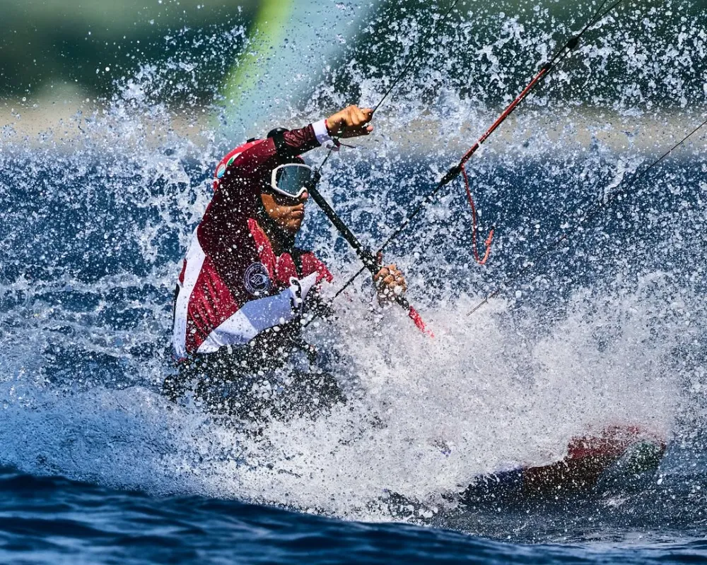 KITEFOIL MASTERS DÜNYA ŞAMPİYONASI İLK KEZ TÜRKİYE’DE! 