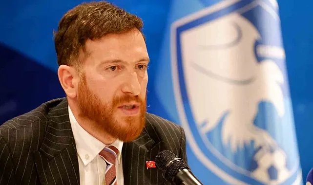 Erzurumspor FK kongresi yarın yapılacak tek aday mevcut Başkan Ahmet Dal 