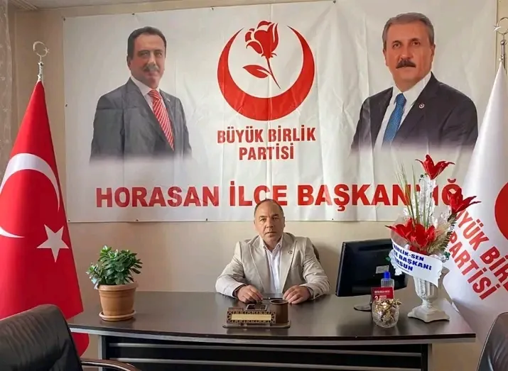 Başkan Sevindi’den 30 Ağustos Zafer Bayramı Mesajı