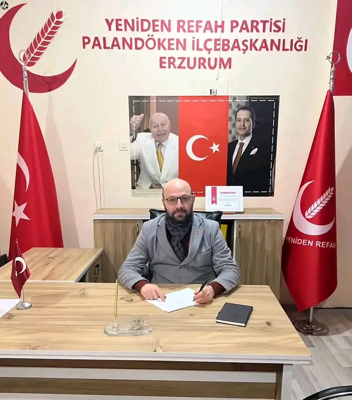 Sefa Suci’den 30 Ağustos Zafer Bayramı Mesajı