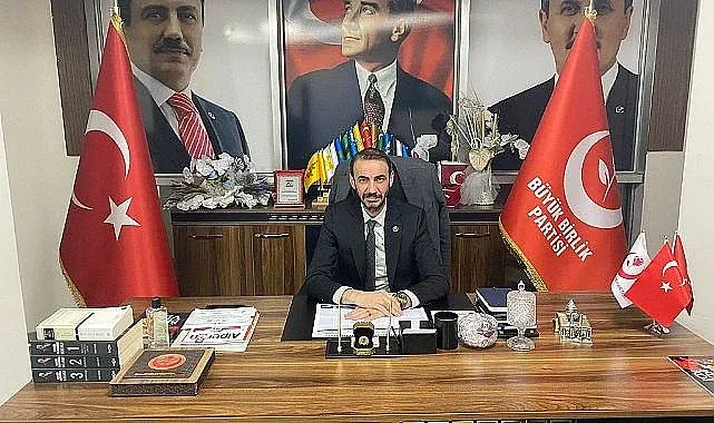 Başkan Yılmaz