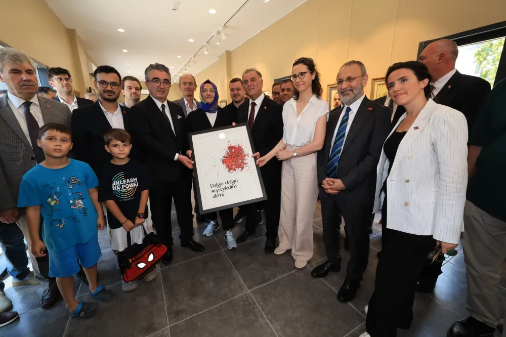 BAYRAMPAŞA ŞEHİT KAMİL BALKAN CAMİİ ZEMİNALTI OTOPARKI HİZMETE AÇILDI 