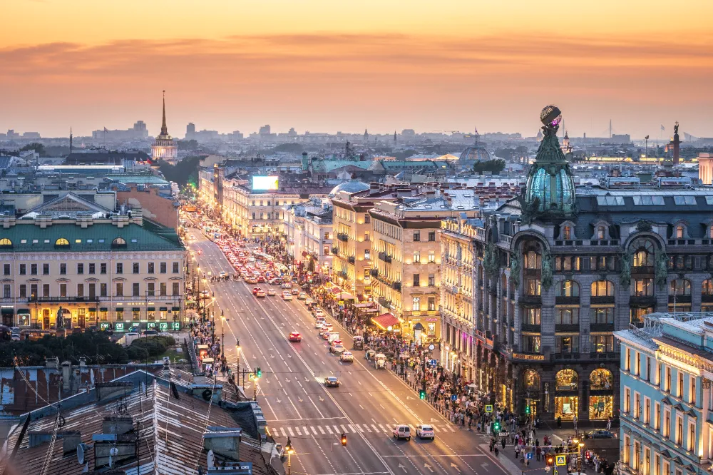 St. Petersburg