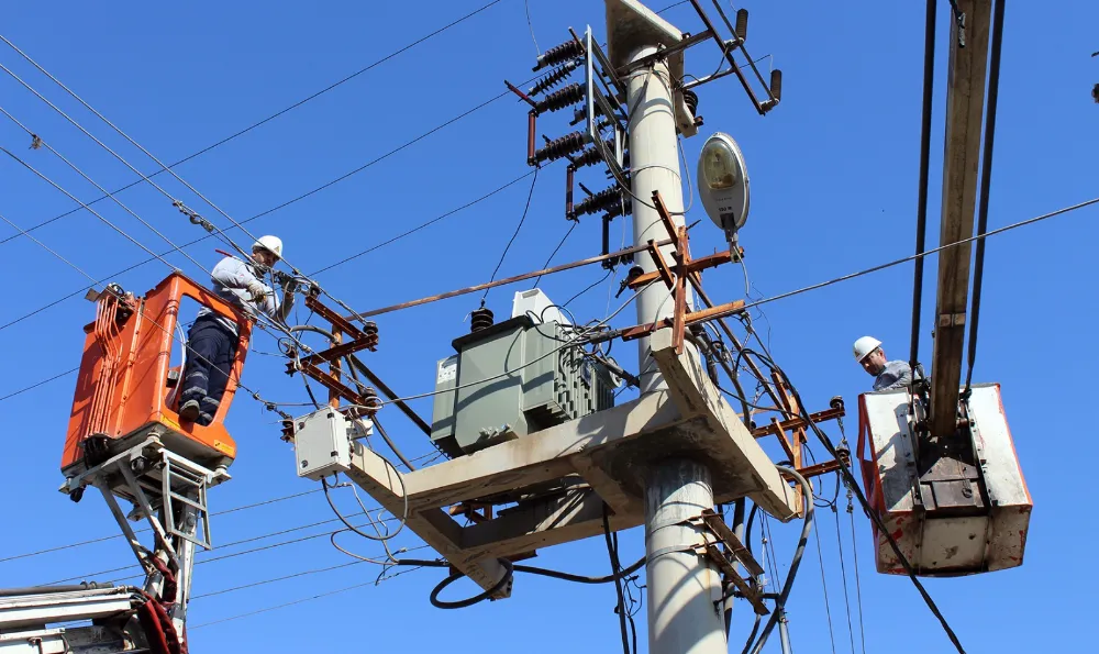 Temmuz Ayında Elektrik Tüketiminde Rekor Artış 