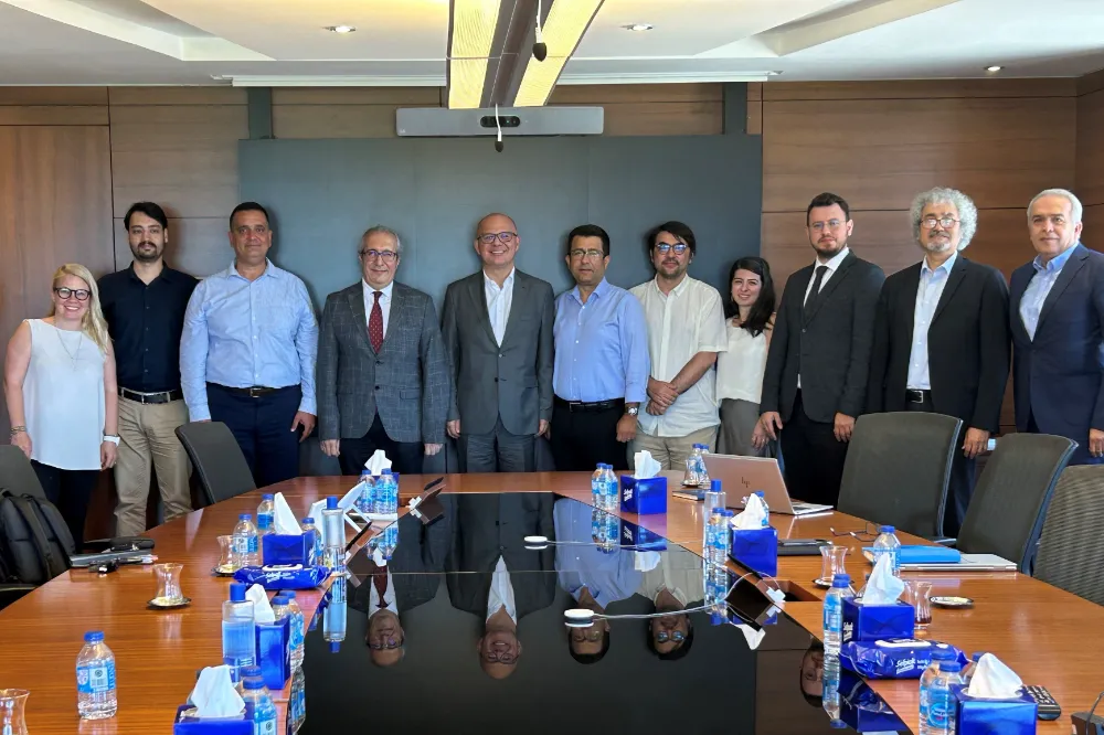 BİLGİ ve Tekfen Holding’den üniversite-sanayi işbirliğinde stratejik adım