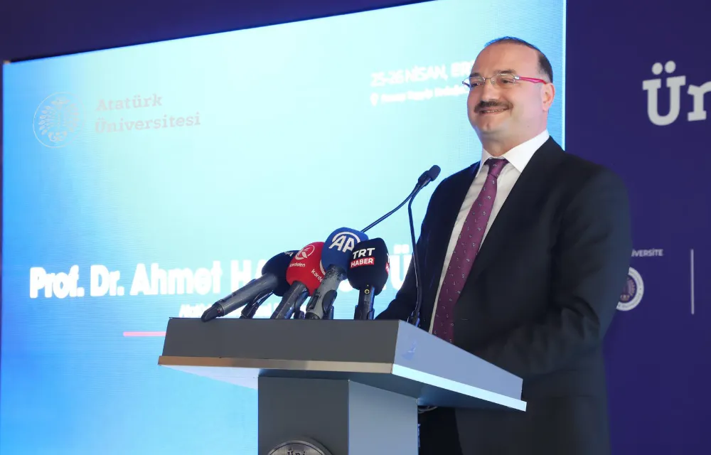 ATATÜRK ÜNİVERSİTESİ 14 ALANDA ÖNEMLİ BİR BAŞARI GÖSTEREREK TÜRKİYE’DE 8. SIRADA YER ALDI